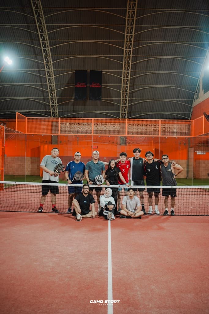 Lebih Dari Padel media 1