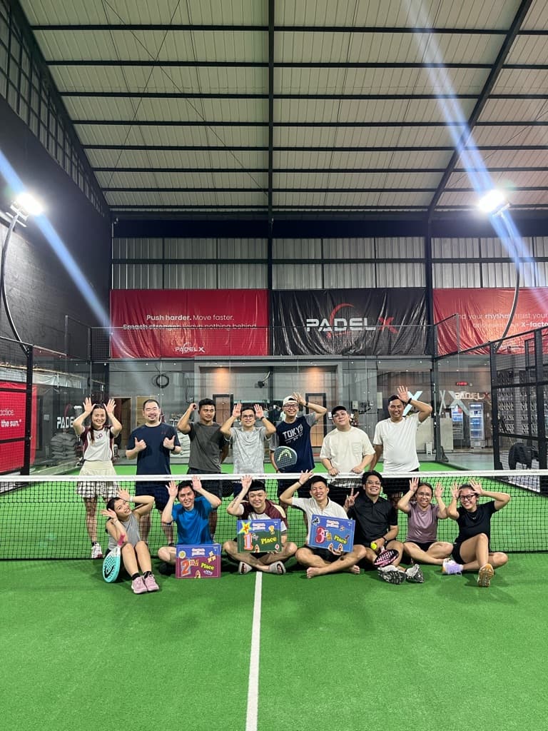 Chicken Padel Club media 1