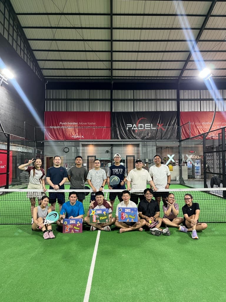 Chicken Padel Club media 2