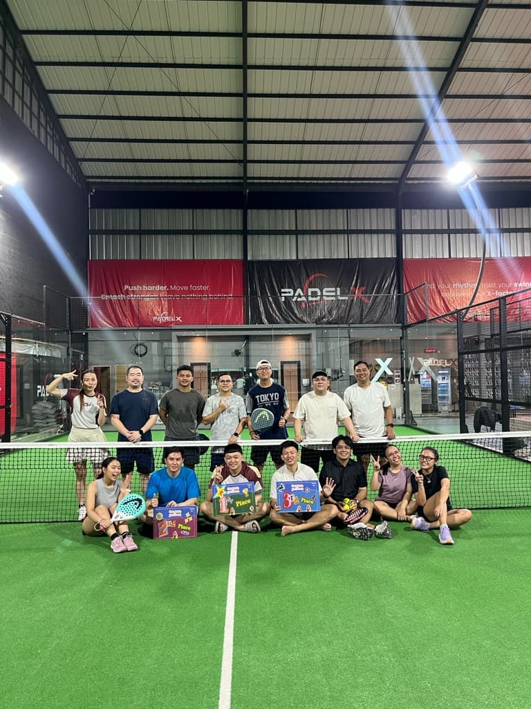 Chicken Padel Club media 3