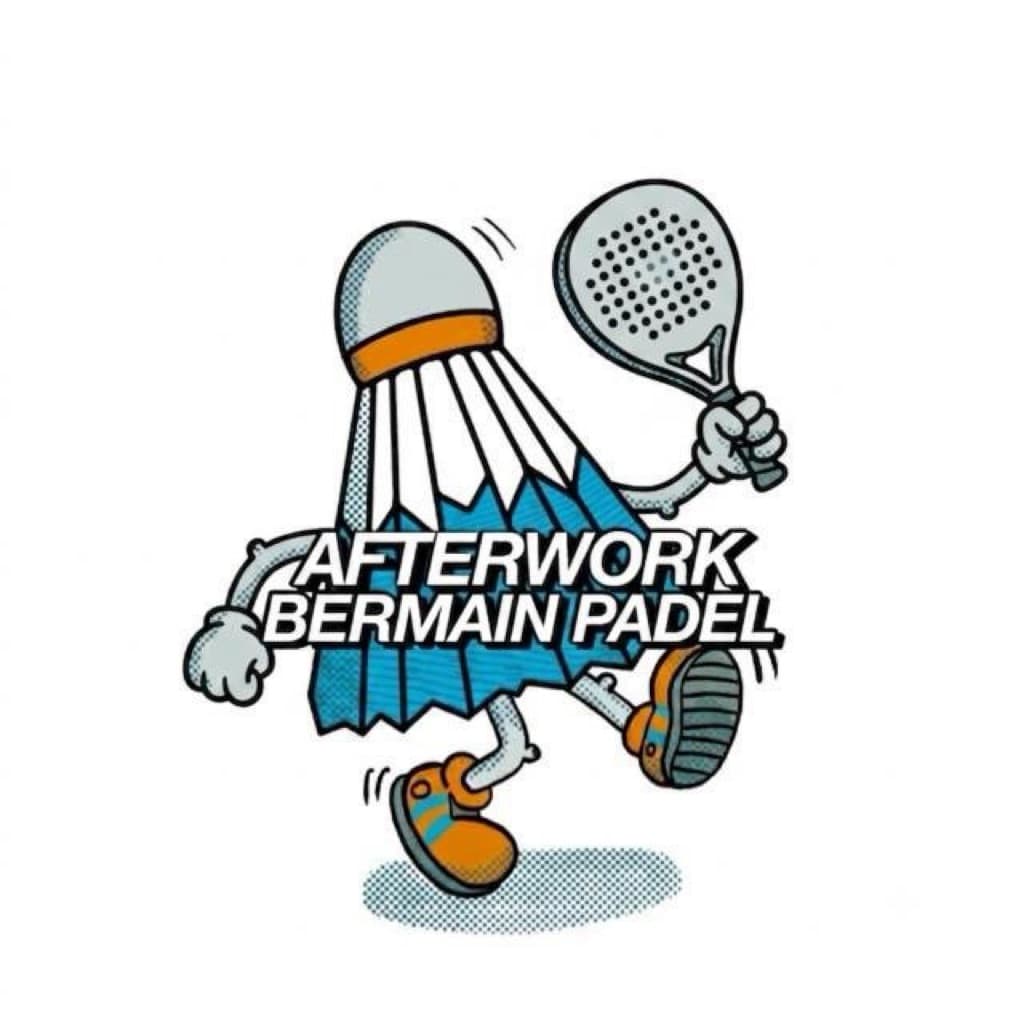 Afterwork Bermain Padel media 1