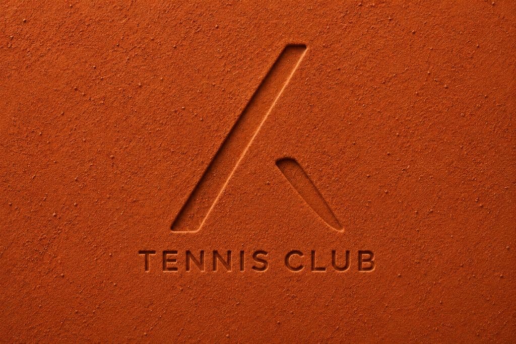 A Tennis Club media 1