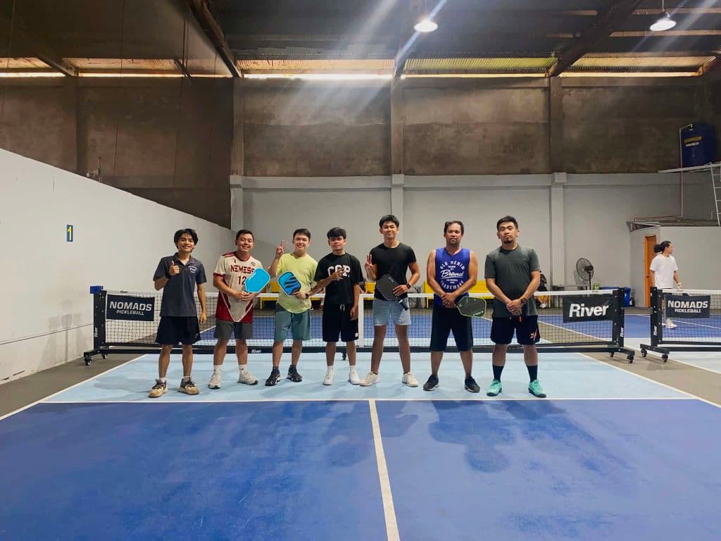 Arete Pickleball Society media 4