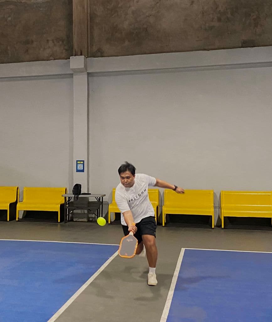 Arete Pickleball Society media 1
