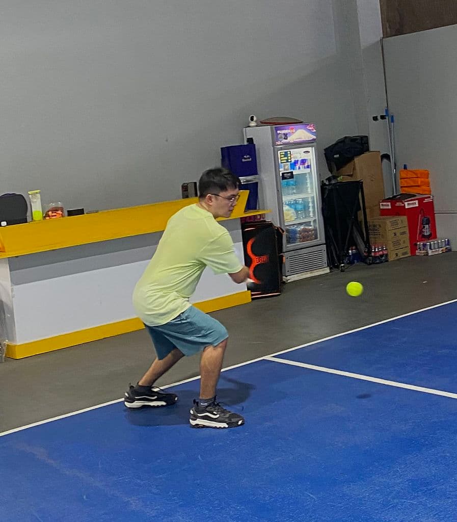 Arete Pickleball Society media 2