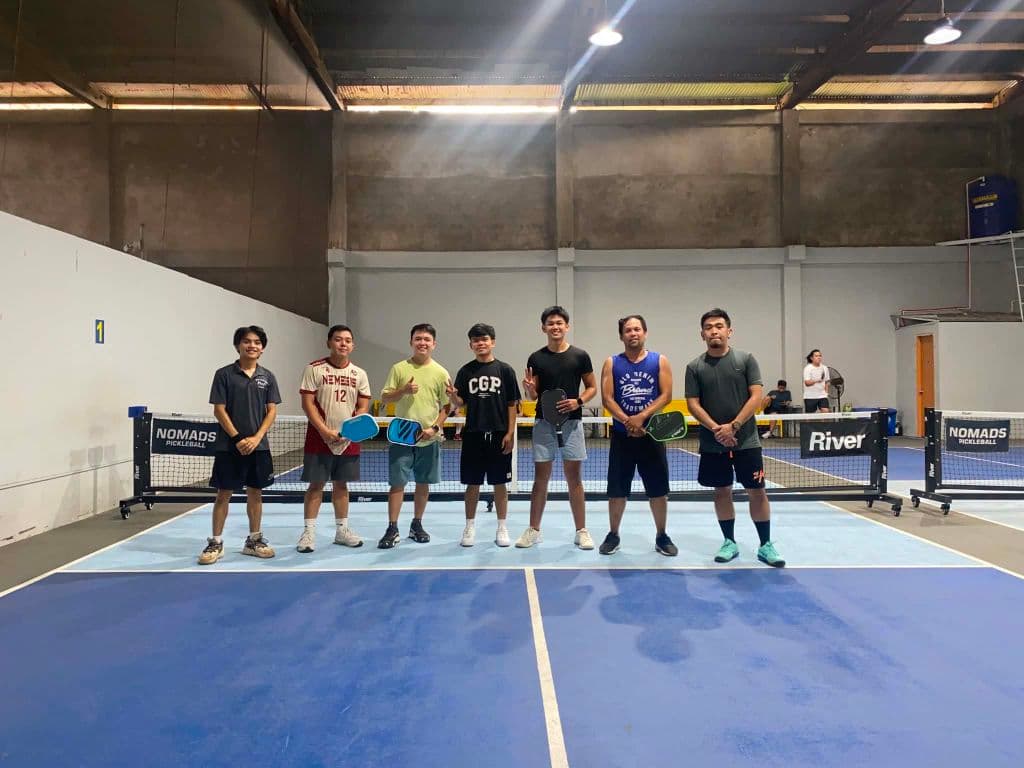 Arete Pickleball Society media 3