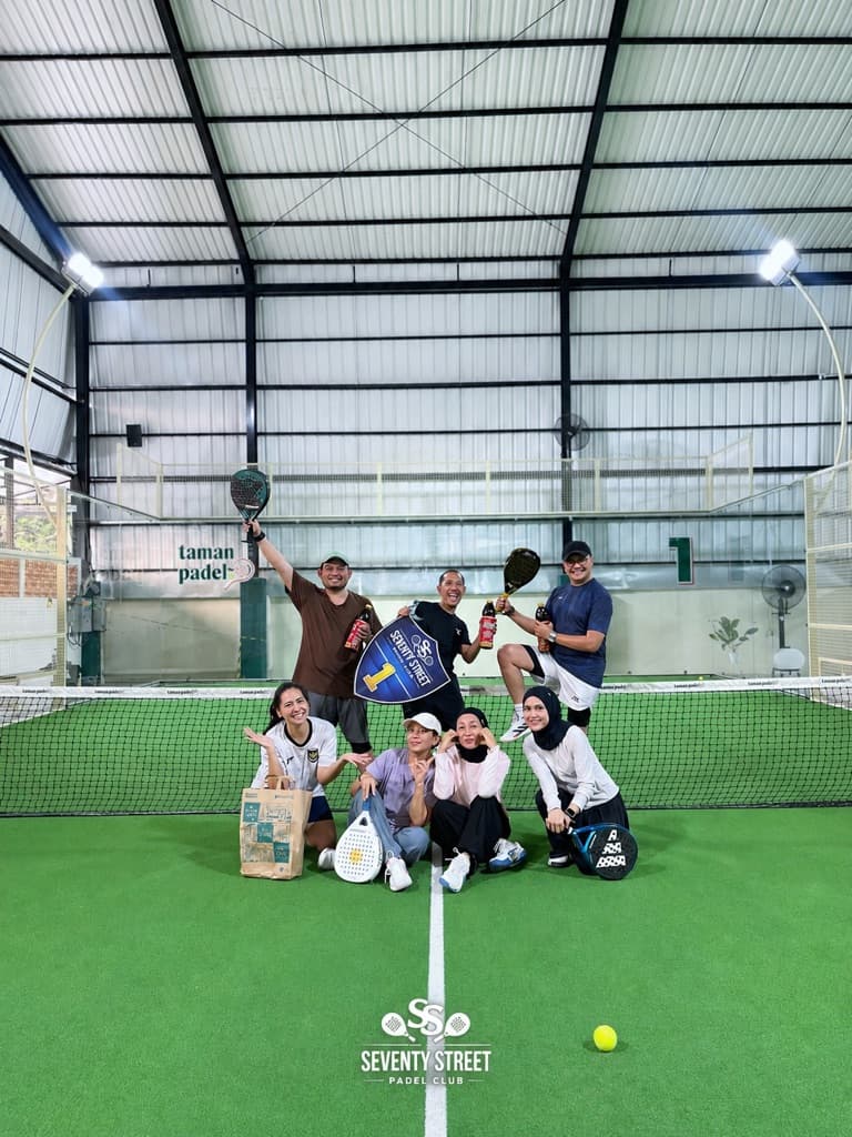 Seventy Street Padel Club media 4