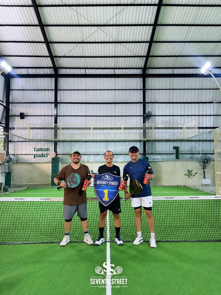 Seventy Street Padel Club media 3