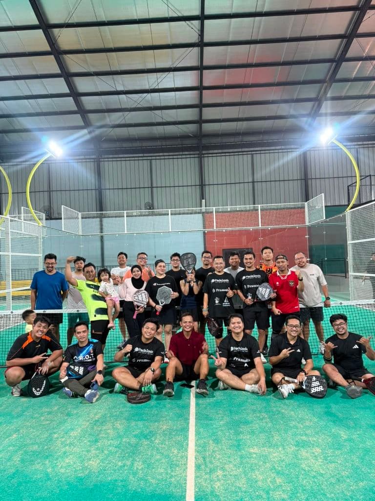 Cibubur Racquet Outstanding Team media 2