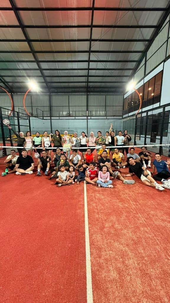 Cibubur Racquet Outstanding Team media 1
