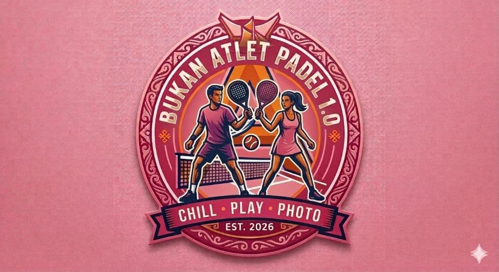 Bukan Atlet Padel media 1