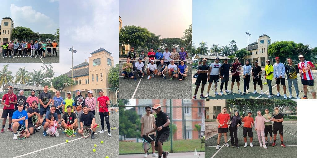 Jon Tennis Club  media 1