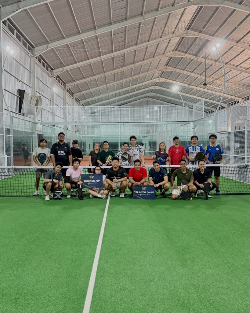 KHIANG CIAK PADEL media 3