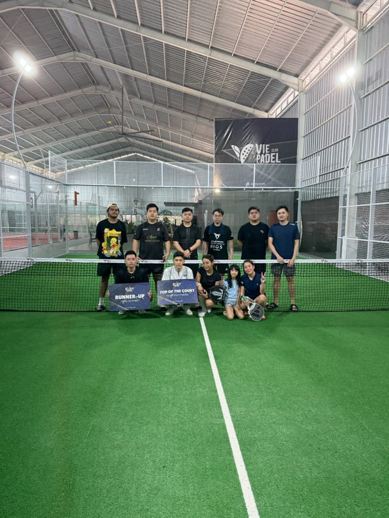 KHIANG CIAK PADEL media 4