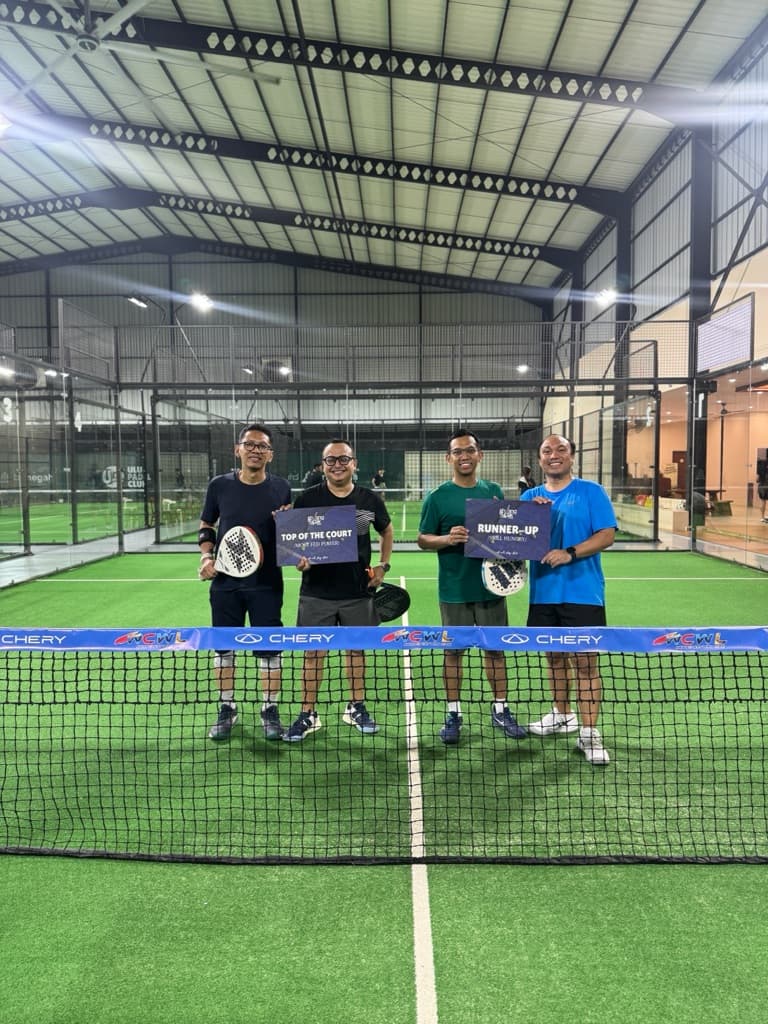 KHIANG CIAK PADEL media 5