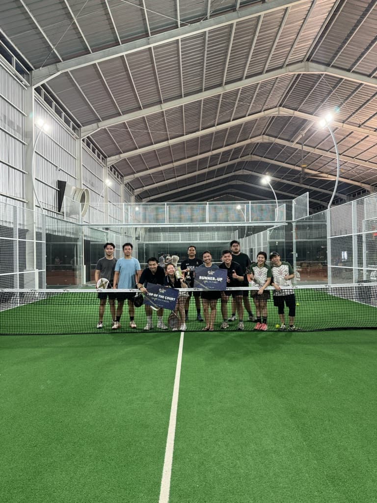 KHIANG CIAK PADEL media 1