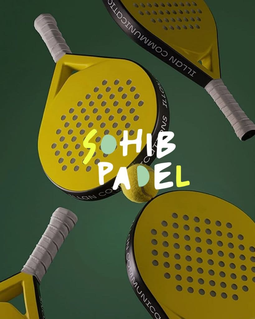 SOHIB PADEL media 2
