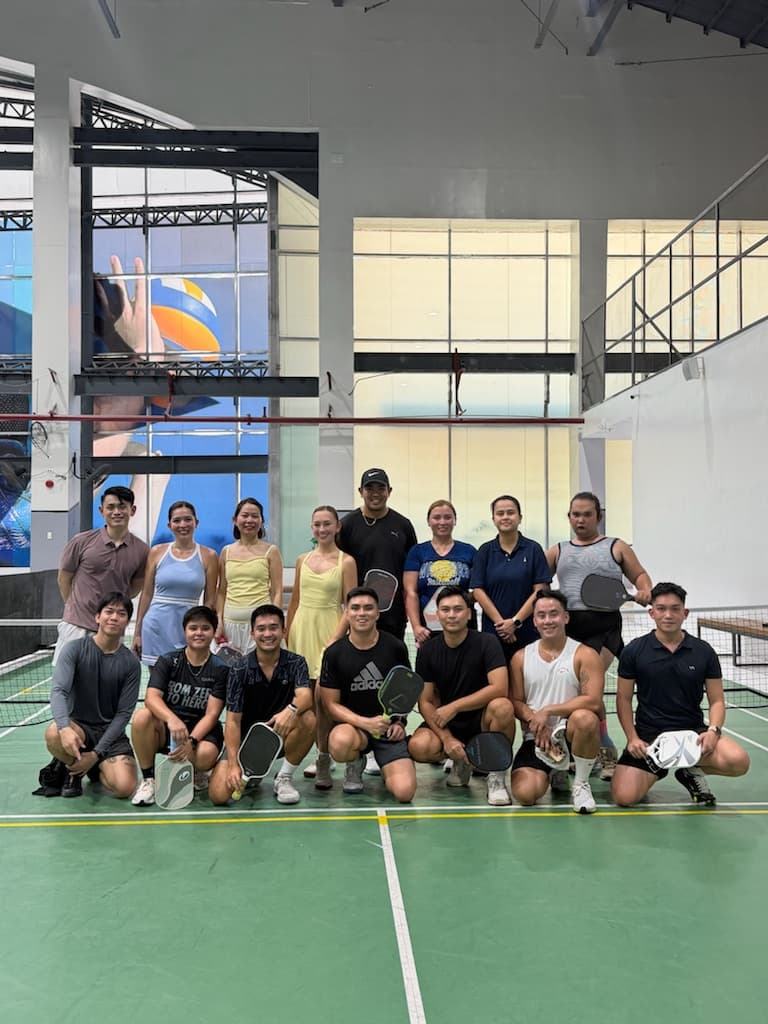 D11 Pickleball Club media 1