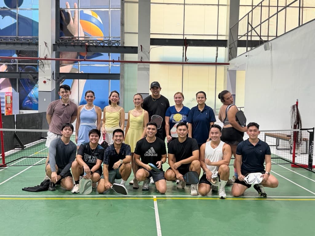 D11 Pickleball Club media 2