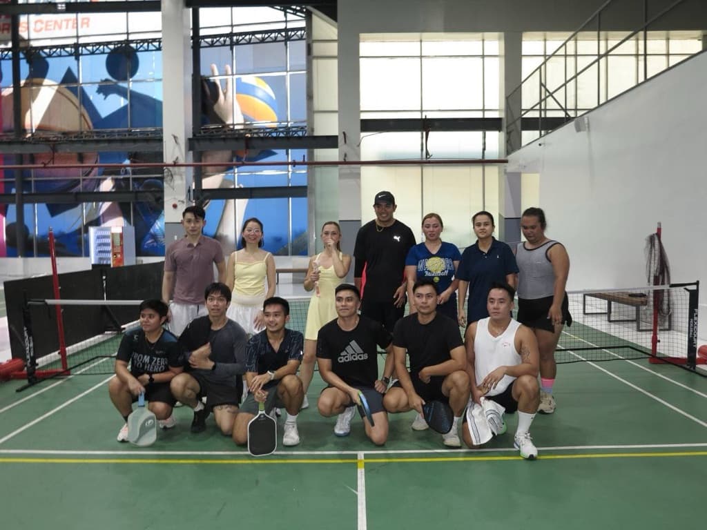 D11 Pickleball Club media 4
