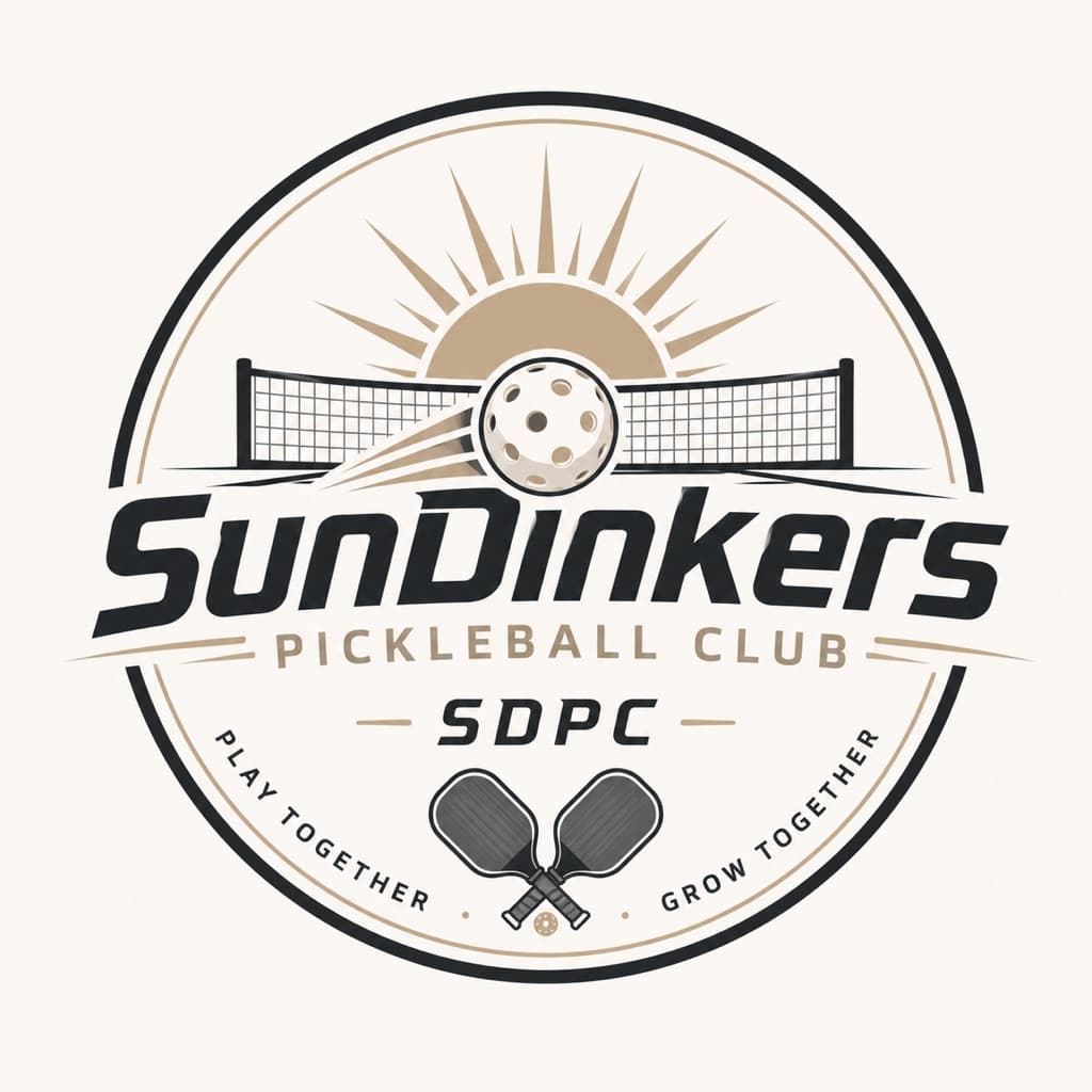 SunDinkers Pickleball Club (SDPC) media 1