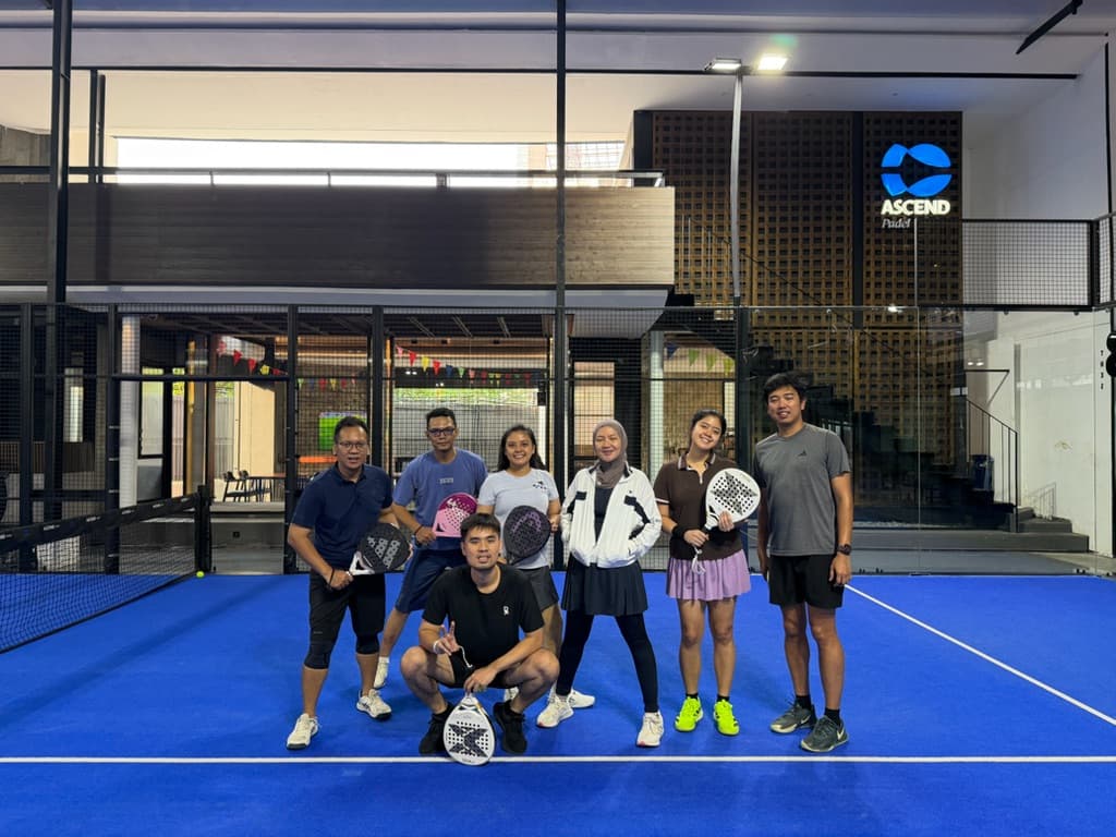 DeSaKu Padel media 5