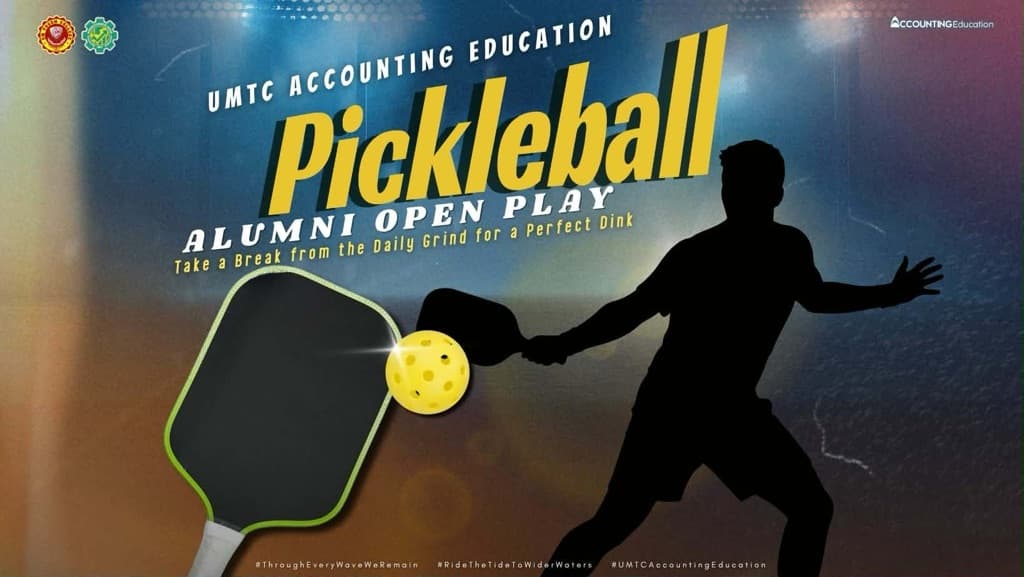 UMTC Accounting Education Alumni Pickleball media 1