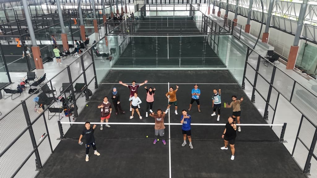 LET’S PADEL MEDAN media 6