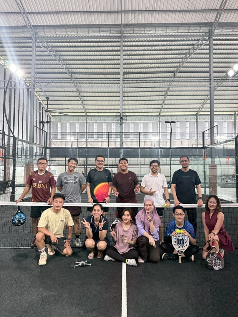 LET’S PADEL MEDAN media 5