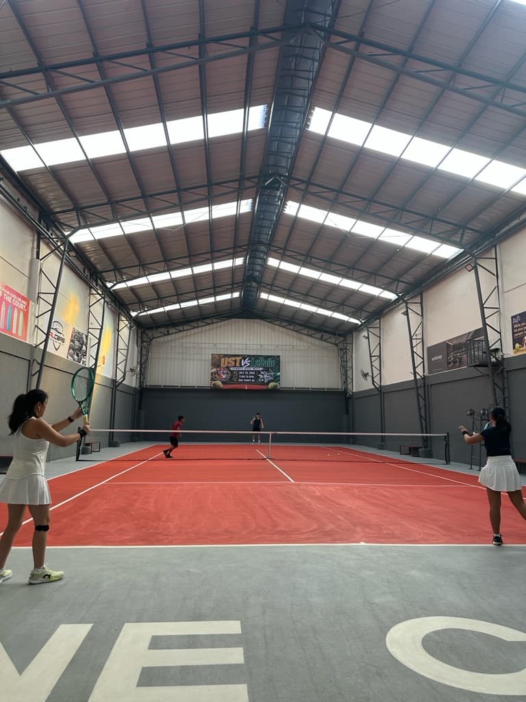 Friendly Faults Tennis Club media 4