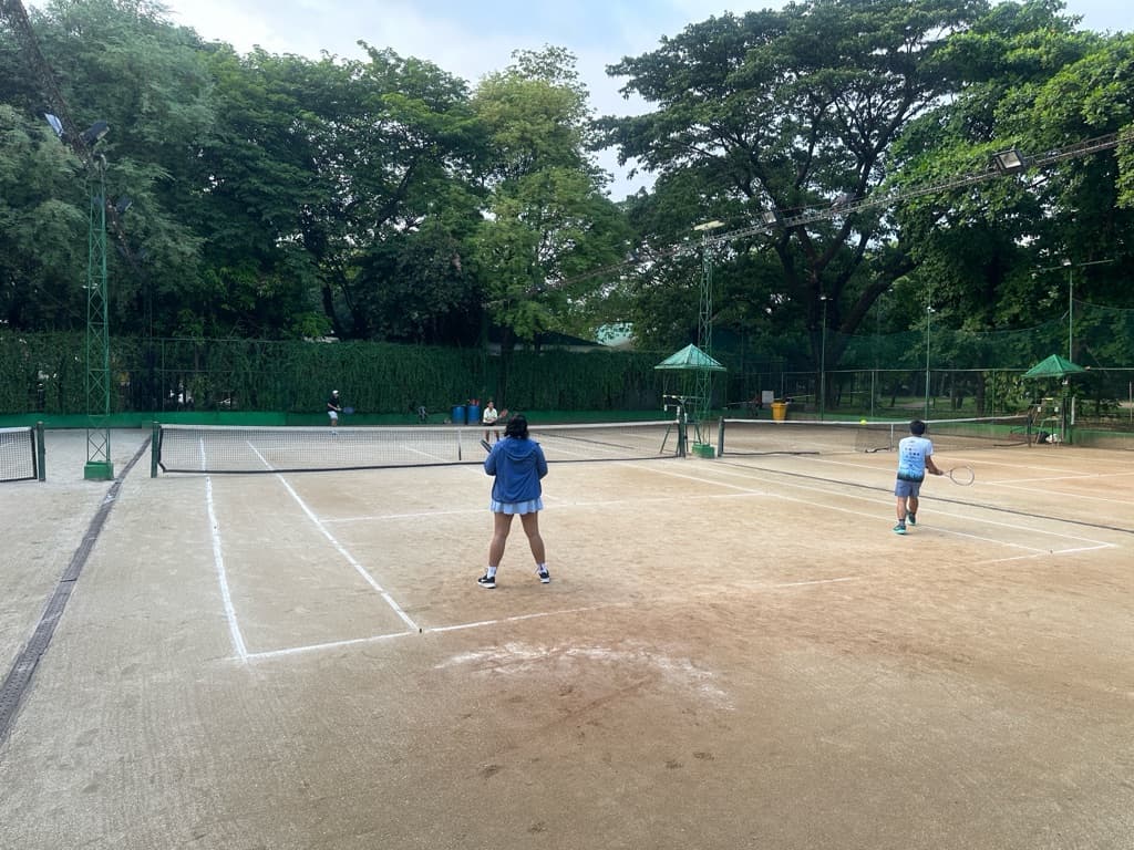 Friendly Faults Tennis Club media 5