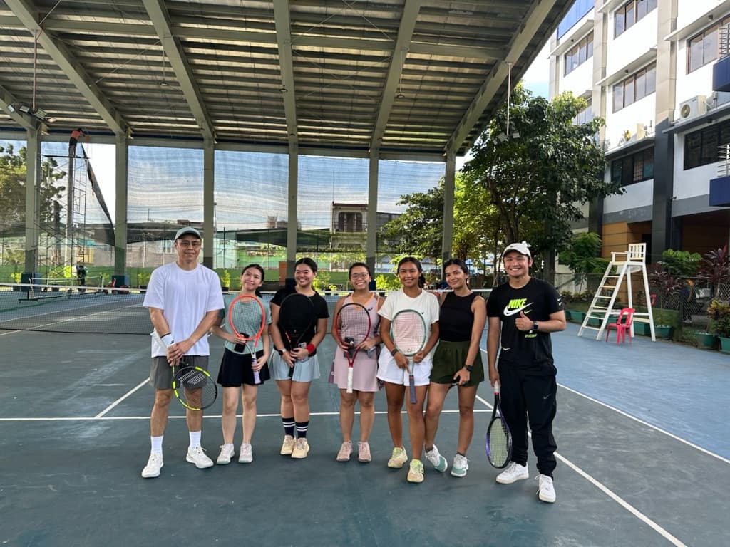 Friendly Faults Tennis Club media 1