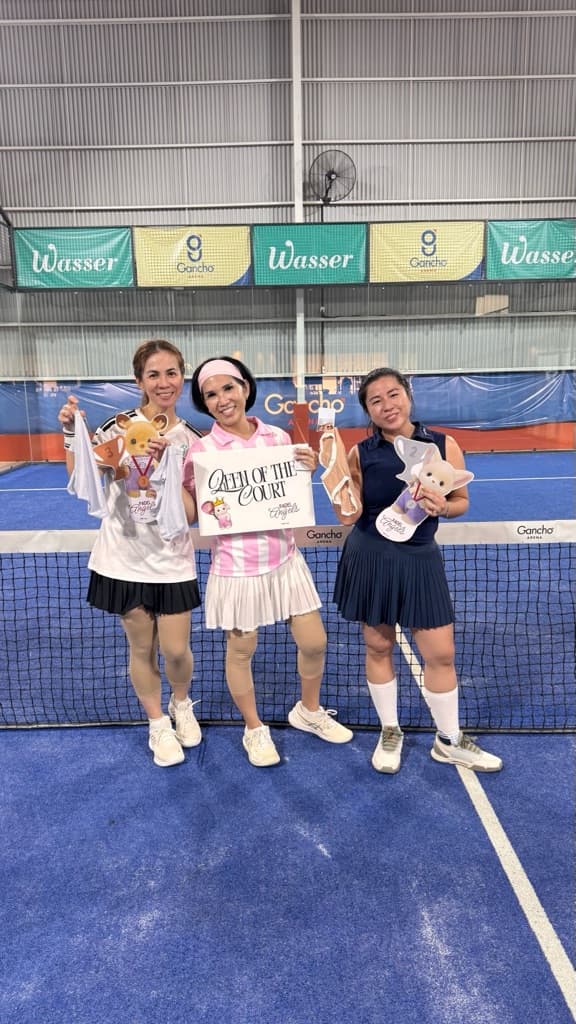 Padel Angels media 5