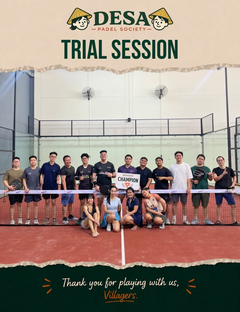 Desa Padel Society  media 6