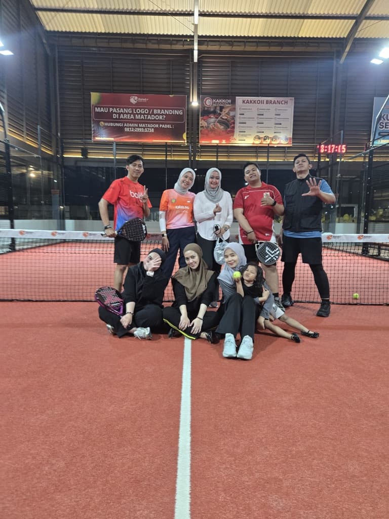Geela Padel media 1