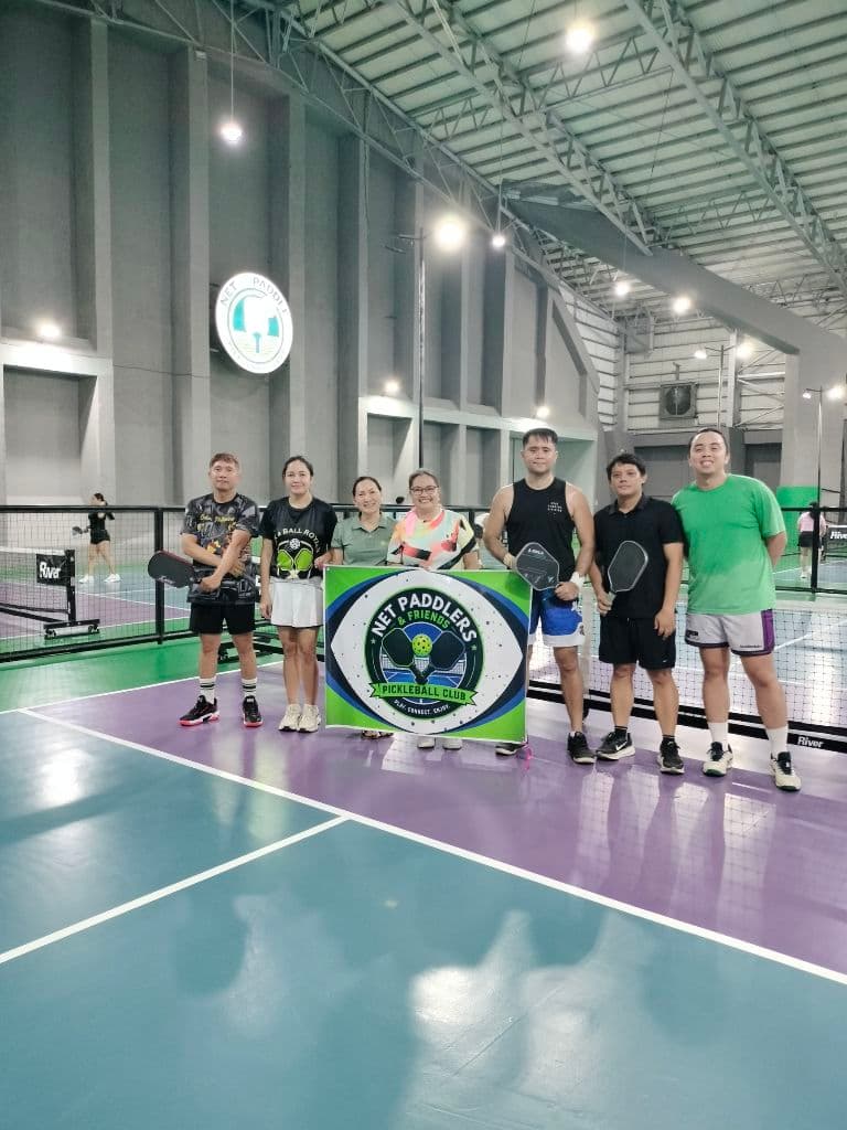 Net Paddlers & Friends Pickleball Club media 1