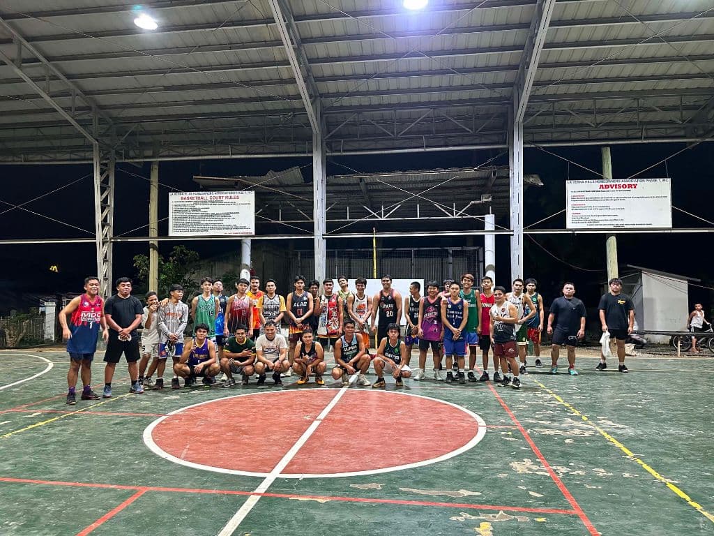 The Redeemed Basketball Club media 1