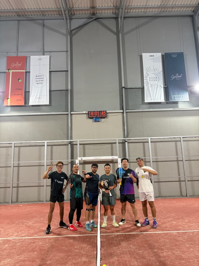 HarDeLin Padel Club media 5