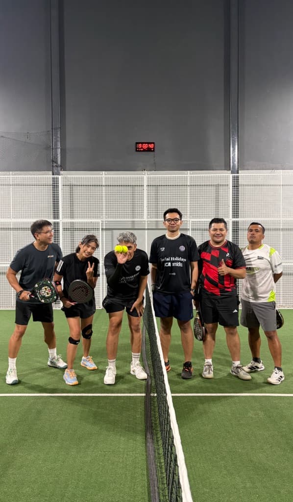 HarDeLin Padel Club media 3