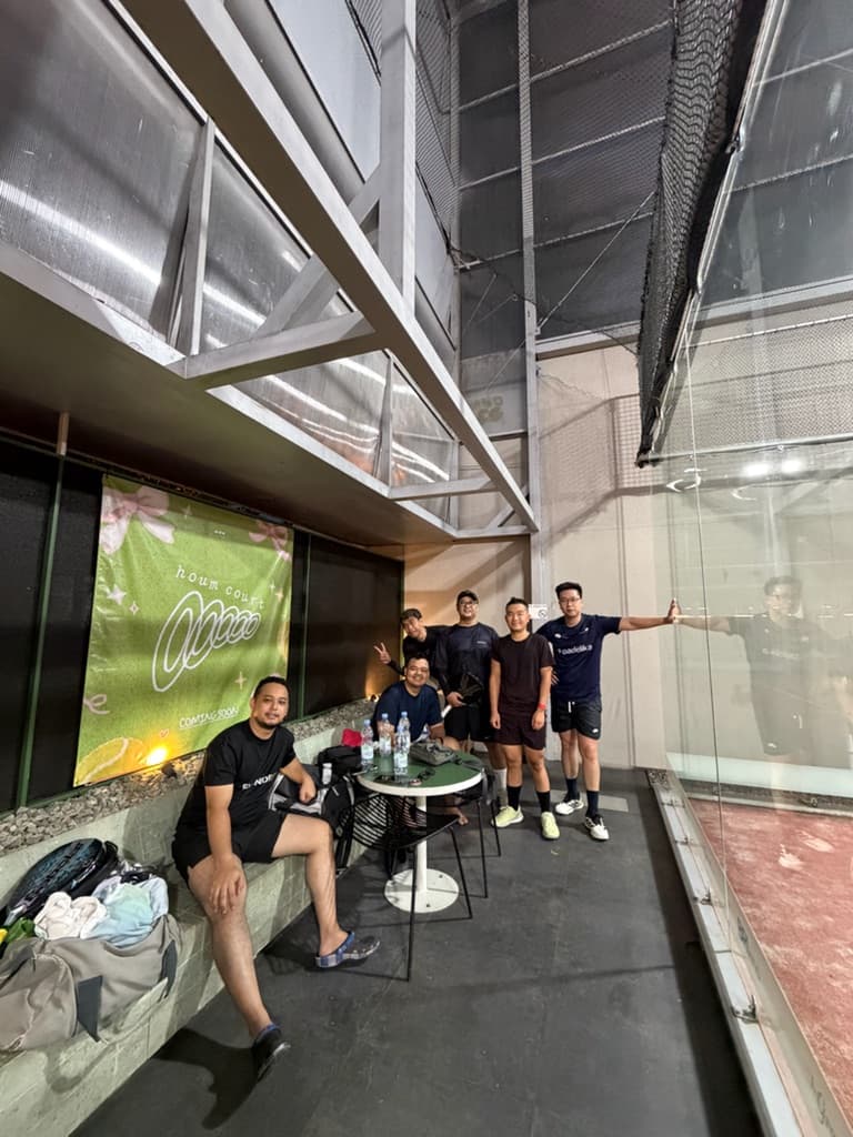 HarDeLin Padel Club media 2