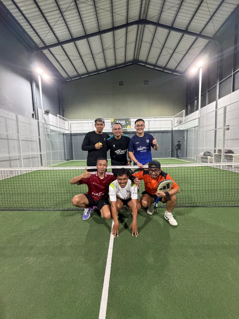 HarDeLin Padel Club media 6
