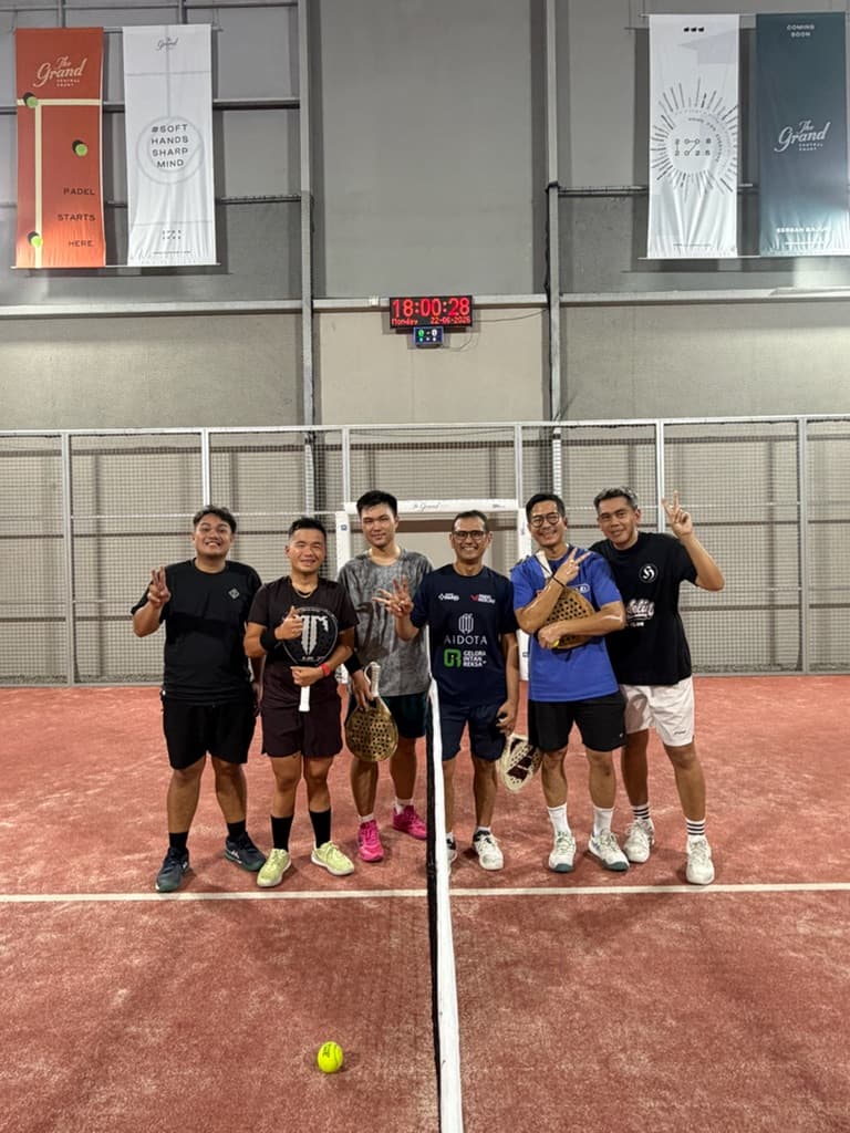 HarDeLin Padel Club media 4