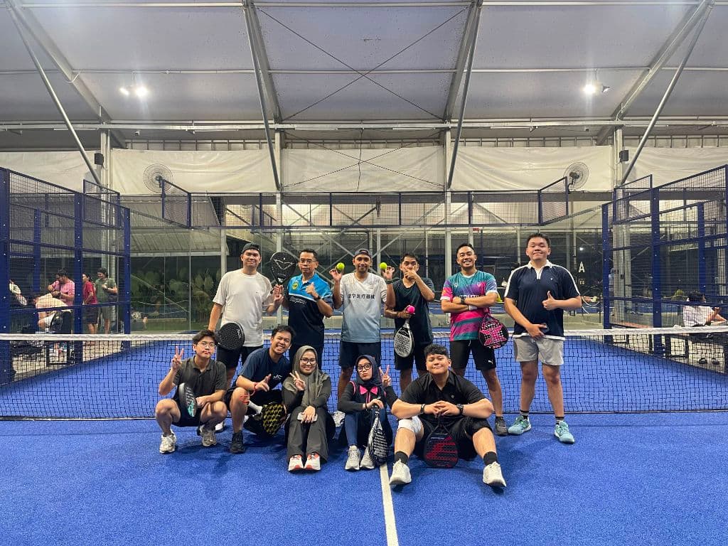Selikur Padel Club media 5