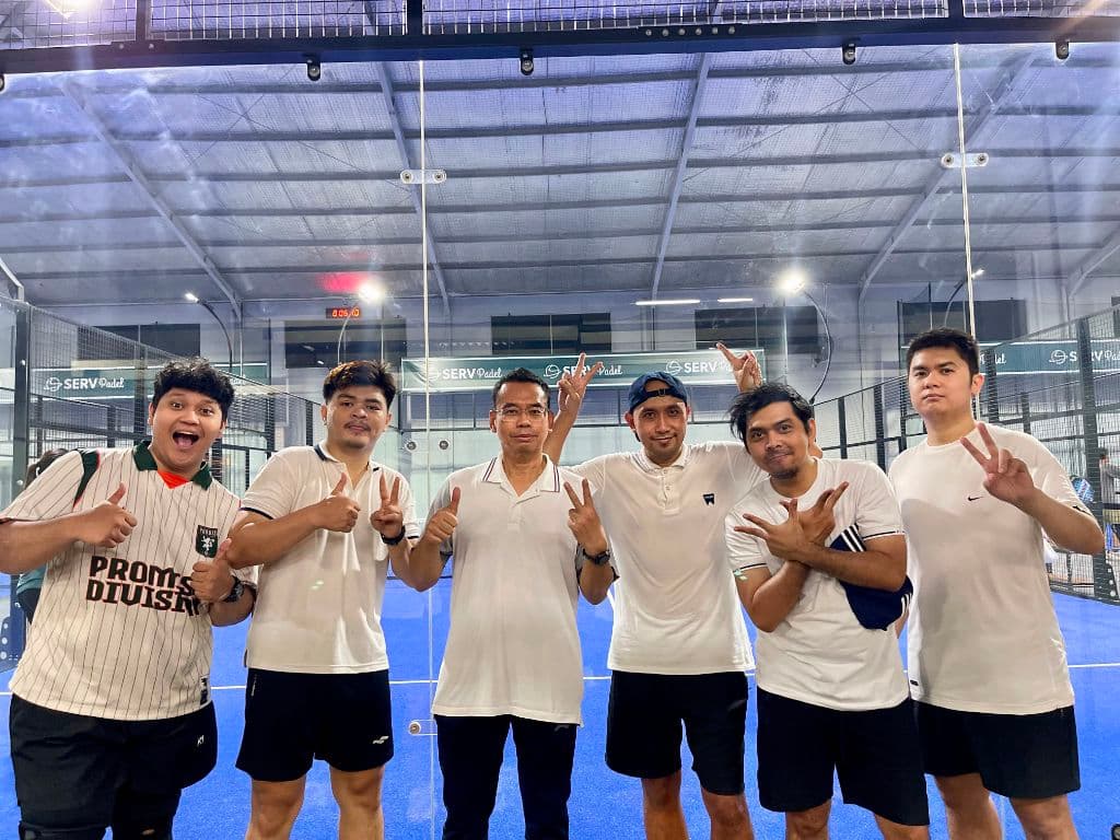 Selikur Padel Club media 4
