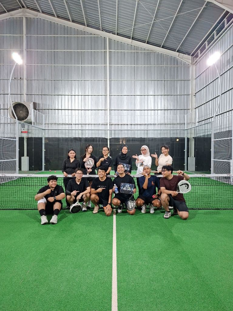 TLG Padel Club media 3