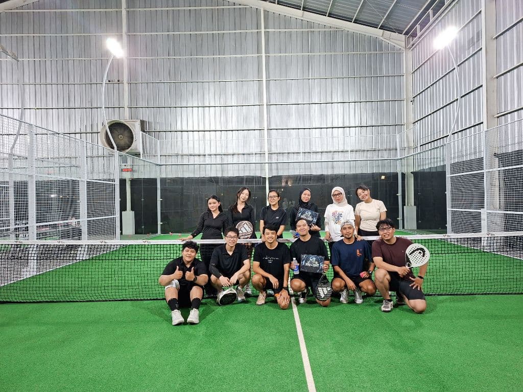 TLG Padel Club media 2