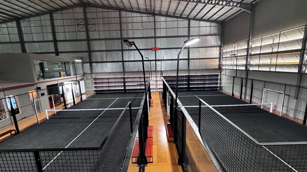 Ambapadel Racquet Club media 1