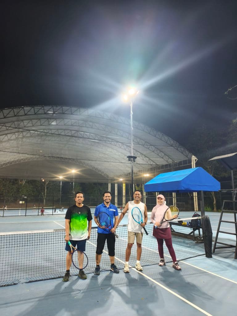 Overtime Tennis Club media 1