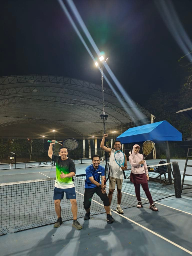Overtime Tennis Club media 2