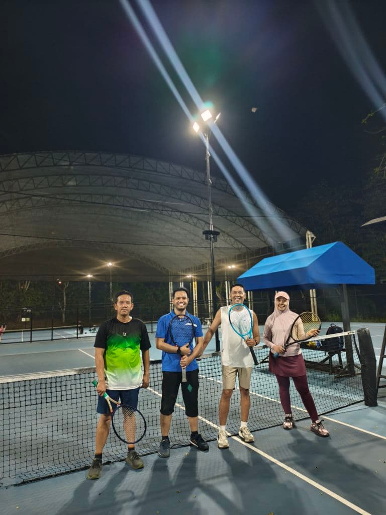 Overtime Tennis Club media 5